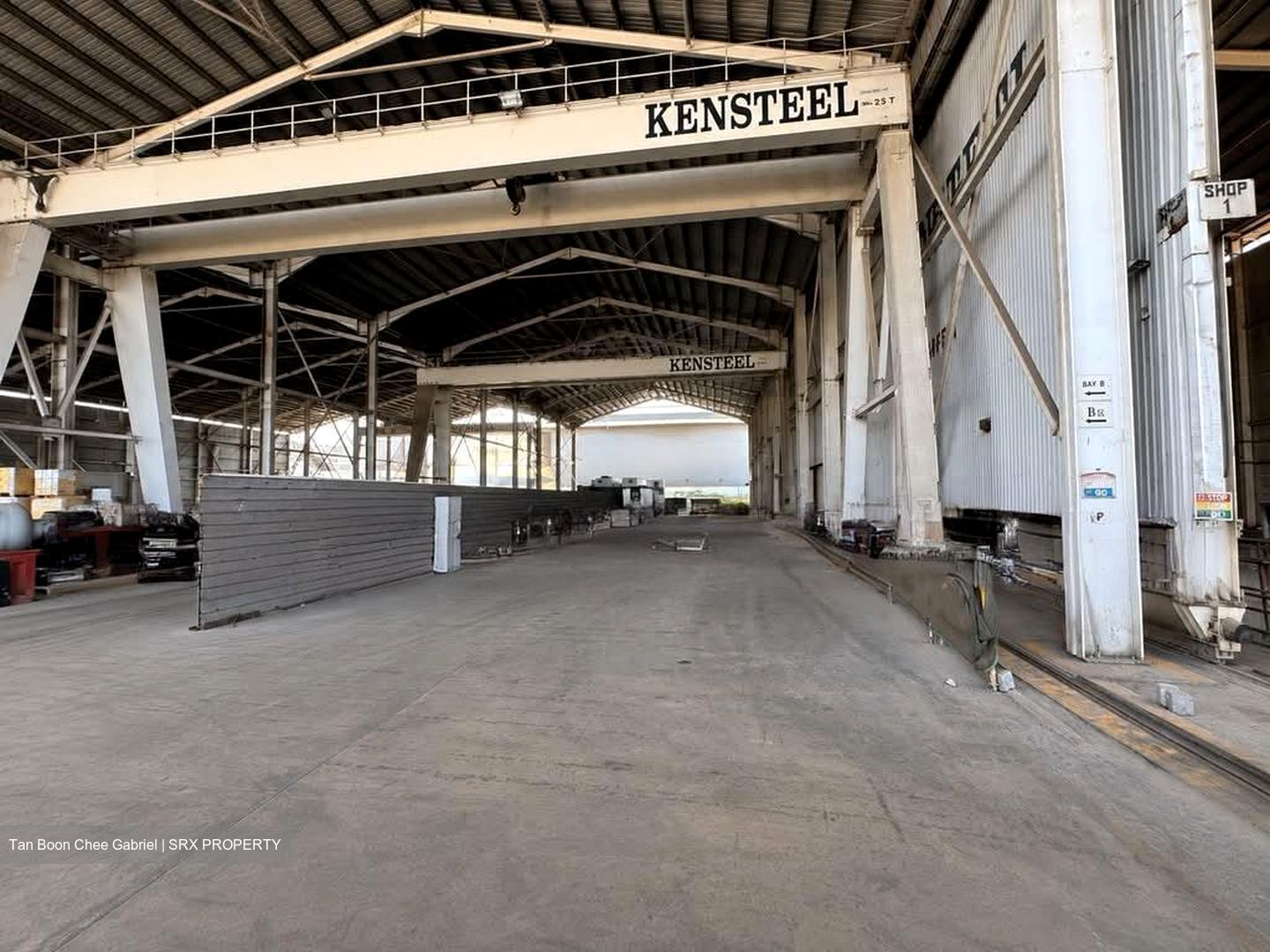 Shipyard Road (D22), Factory #603291431